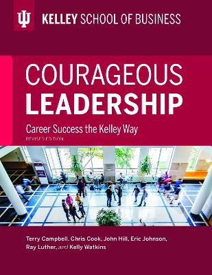 Courageous Leadership, Revised Edition book