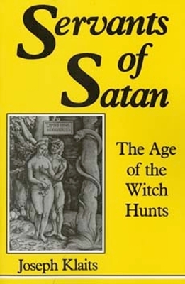 Servants of Satan book