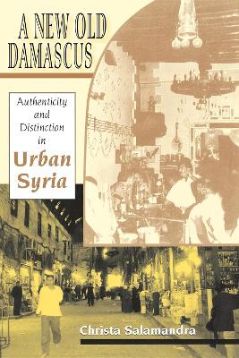 New Old Damascus book