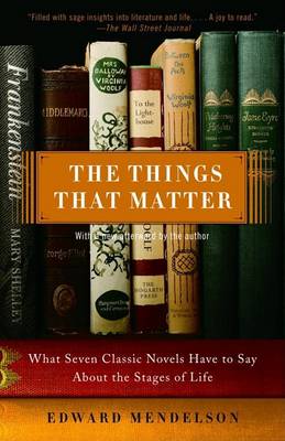 Things That Matter book