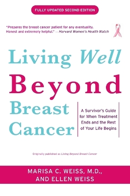 Living Well Beyond Breast Cancer book