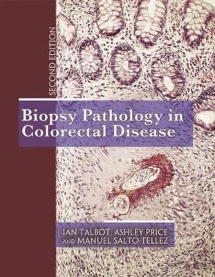 Biopsy Pathology in Colorectal Disease book