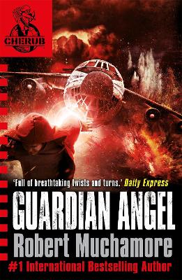 CHERUB: Guardian Angel book