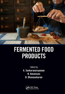 Fermented Food Products book