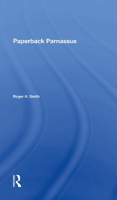 Paperback Parnassus by Wayne Smith