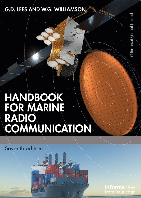 Handbook for Marine Radio Communication book