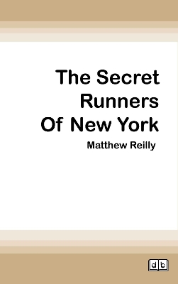 The Secret Runners of New York book