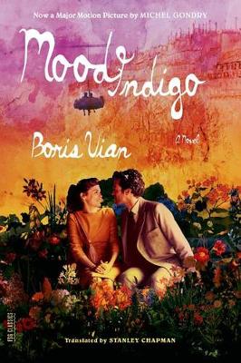 Mood Indigo book