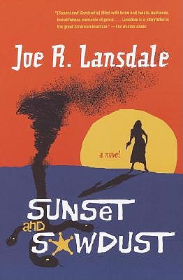 Sunset and Sawdust book