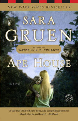 Ape House book