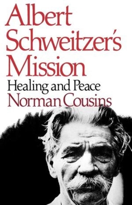 Albert Schweitzer's Mission book