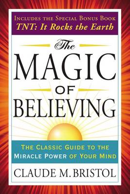 Magic of Believing book