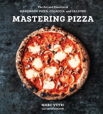 Mastering Pizza book