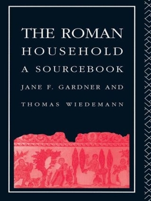 Roman Household by Jane F. Gardner