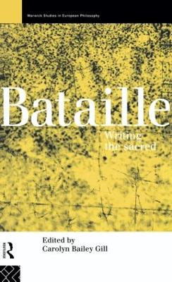 Bataille by Carolyn Bailey Gill