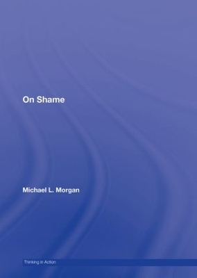 On Shame by Michael Morgan