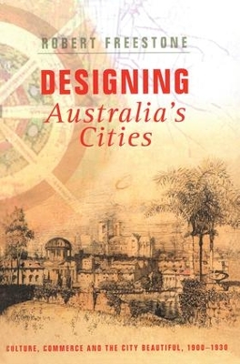 Designing Australia's Cities book