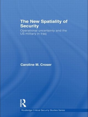 New Spatiality of Security book