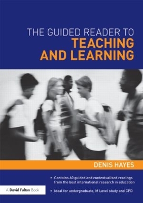 Guided Reader to Teaching and Learning book
