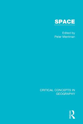 Space by Peter Merriman