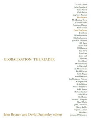 Globalization by John Beynon