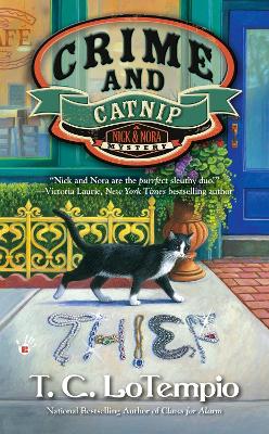 Crime and Catnip book