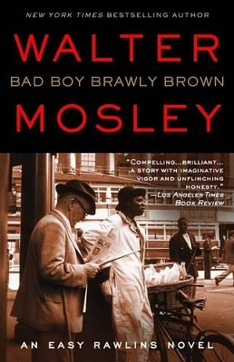 Bad Boy Brawly Brown by Walter Mosley