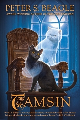 Tamsin by Peter S. Beagle