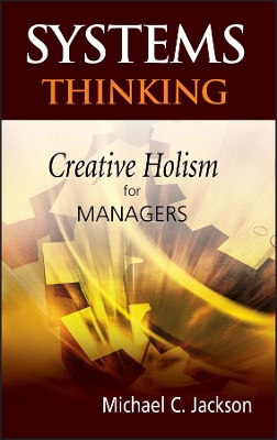 Systems Thinking - Creative Holism for Managers book