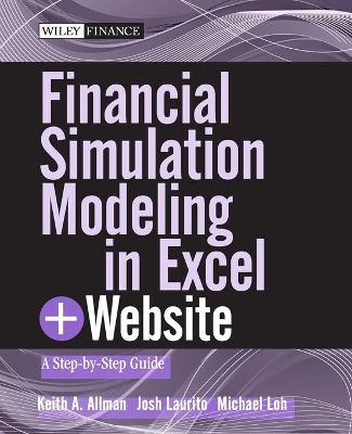 Financial Simulation Modeling in Excel book