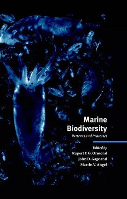 Marine Biodiversity book