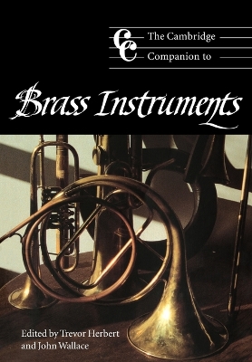 Cambridge Companion to Brass Instruments book