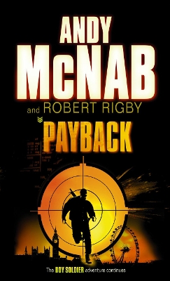 Payback by Andy McNab