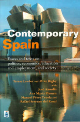 Contemporary Spain book