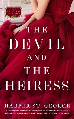 The Devil and the Heiress book