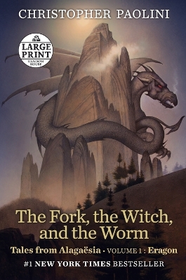 The Fork, the Witch, and the Worm: Tales from Alagaësia (Volume 1: Eragon) by Christopher Paolini