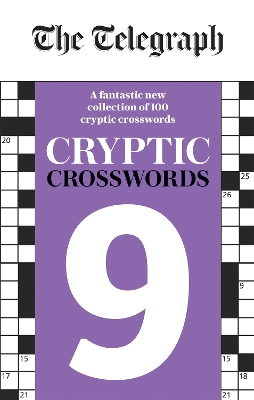 The Telegraph Cryptic Crosswords 9 book