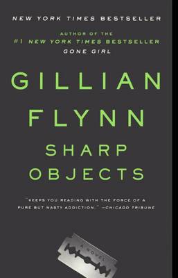 Sharp Objects book