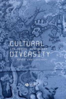 Cultural Diversity book