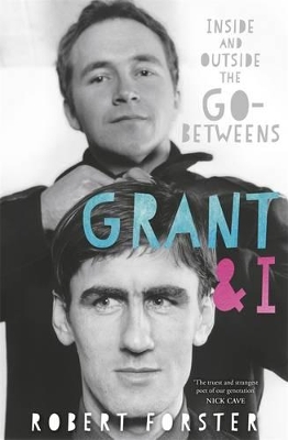 Grant & I book