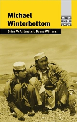 Michael Winterbottom book