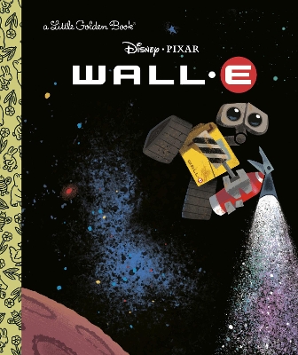 Wall-E book