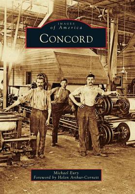 Concord book