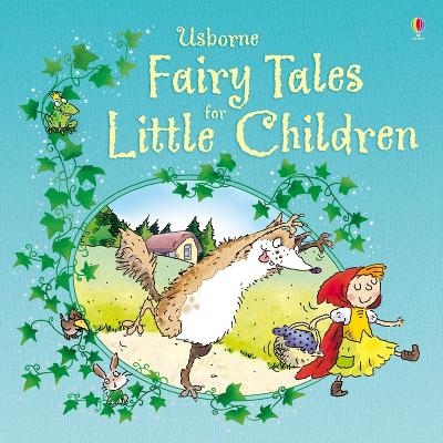 Fairy Tales for Little Children book