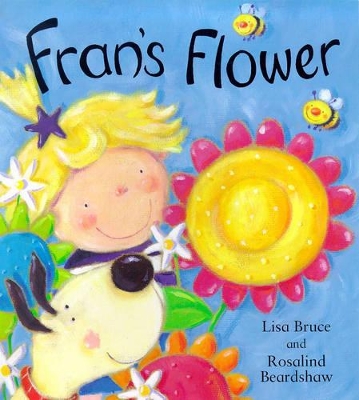 Fran's Flower book