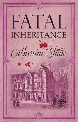 Fatal Inheritance book
