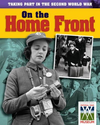 The On the Home Front by Ann Kramer