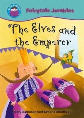 The Elves and the Emperor by Hilary Robinson