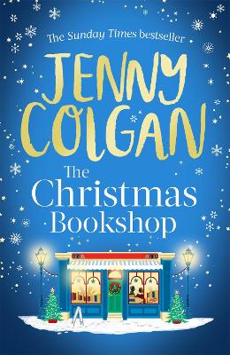 The Christmas Bookshop: the cosiest and most uplifting festive romance to settle down with this Christmas book