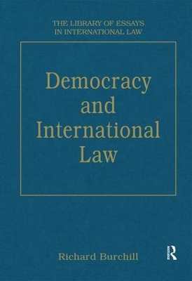 Democracy and International Law book